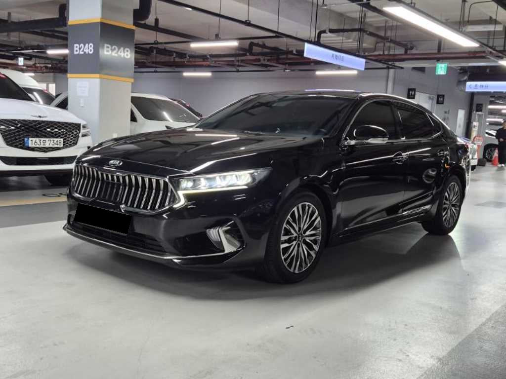 Kia K7 — photo 01