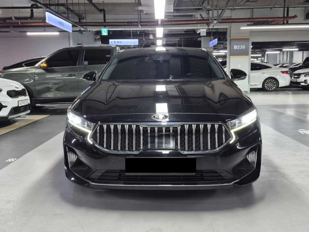 Kia K7 — photo 02