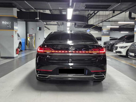 Kia K7 — photo 04