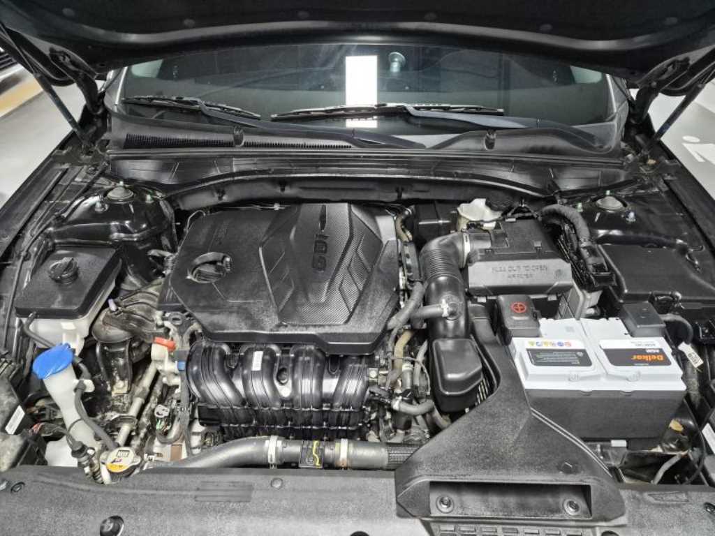 Kia K7 — photo 06
