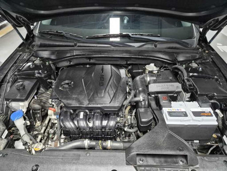 Kia K7 — photo 06
