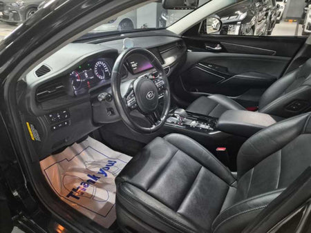 Kia K7 — photo 08