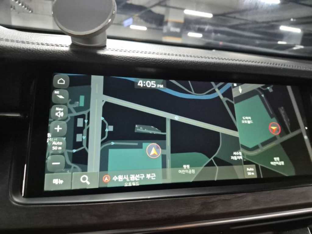 Kia K7 — photo 14