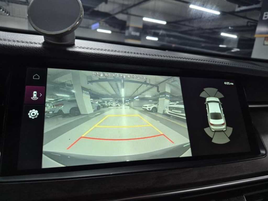 Kia K7 — photo 15