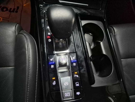 Kia K7 — photo 17