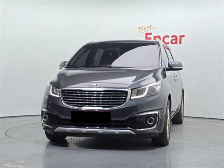 Kia Carnival — photo 03