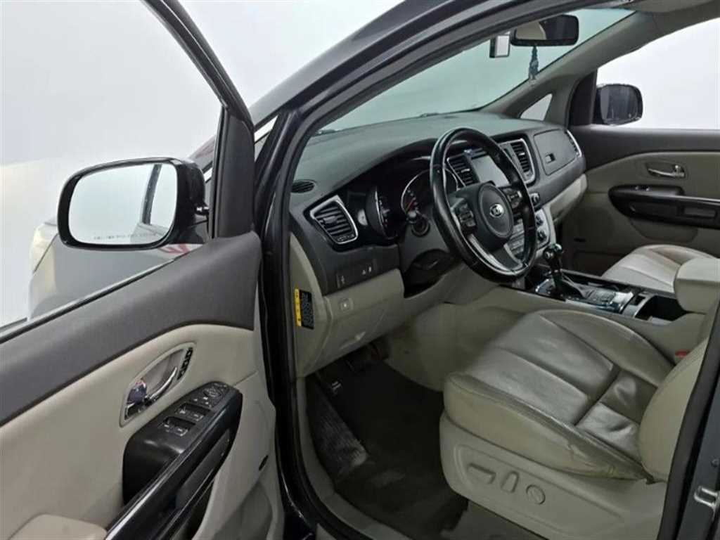 Kia Carnival — photo 10