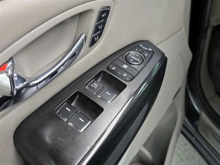 Kia Carnival — photo 17