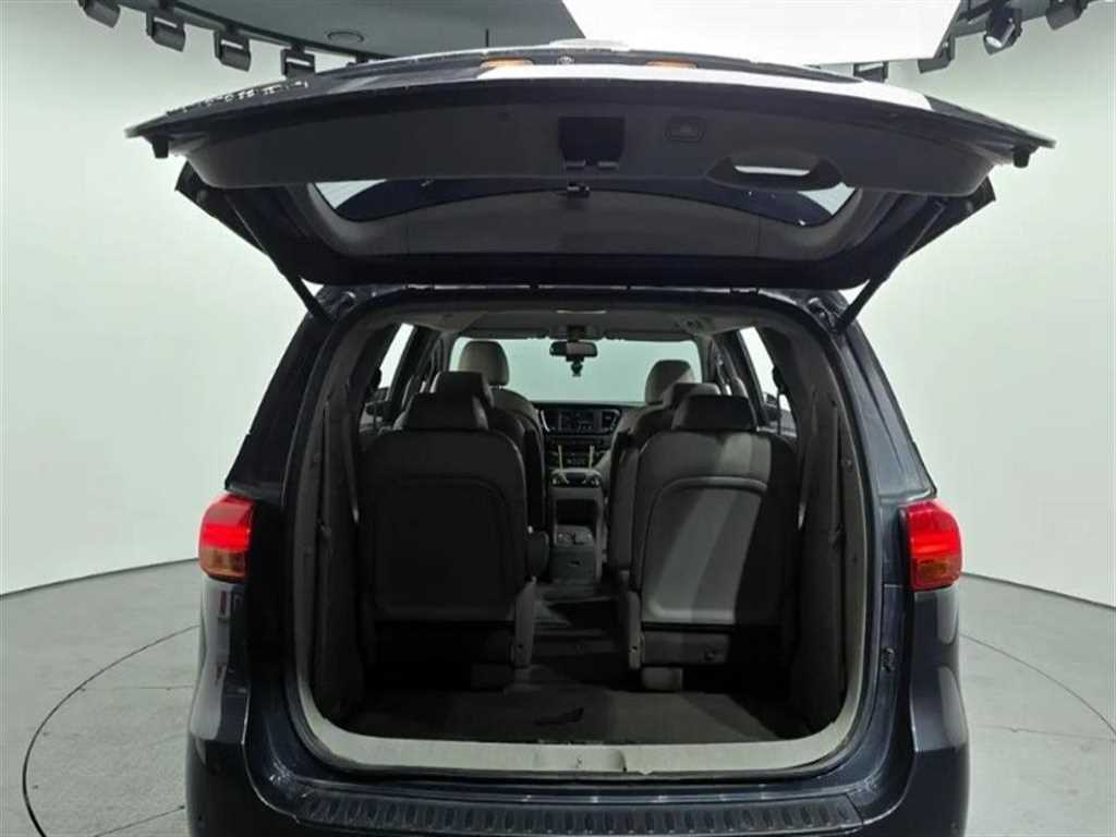 Kia Carnival — photo 20