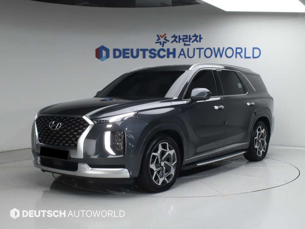 Hyundai Palisade — photo 01