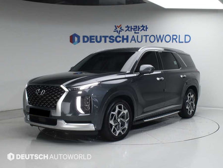 Hyundai Palisade — photo 01