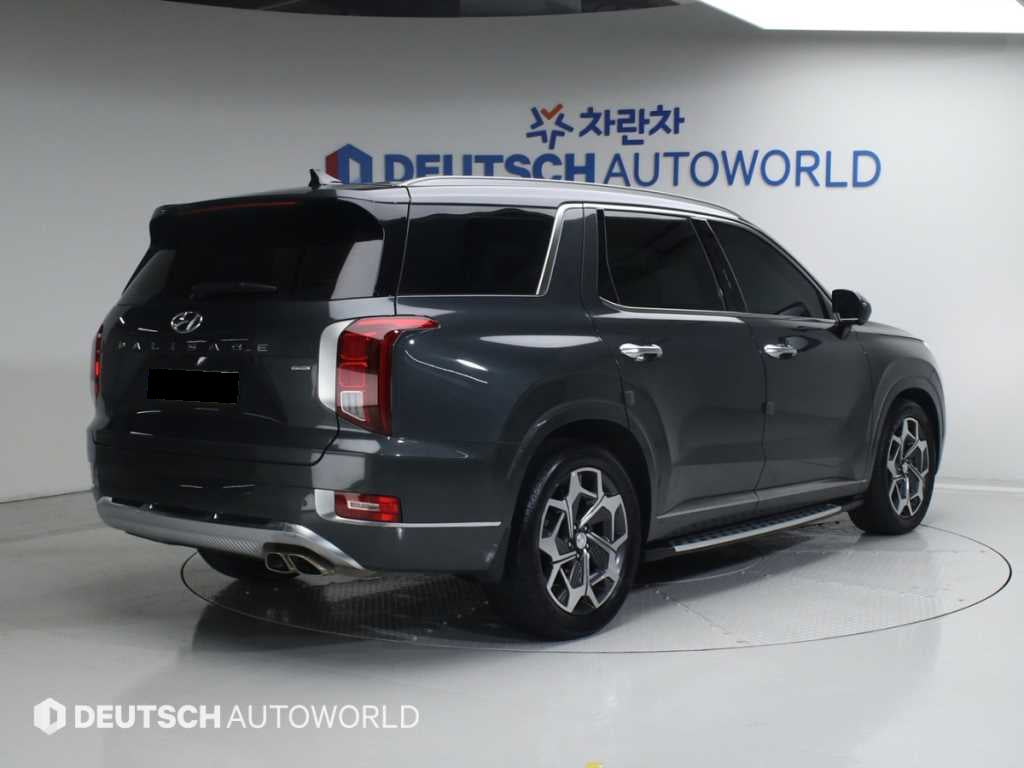 Hyundai Palisade — photo 02