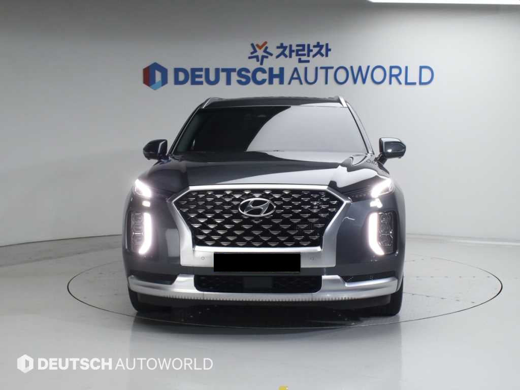 Hyundai Palisade — photo 03