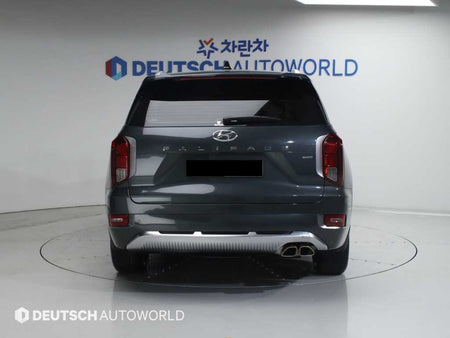 Hyundai Palisade — photo 04