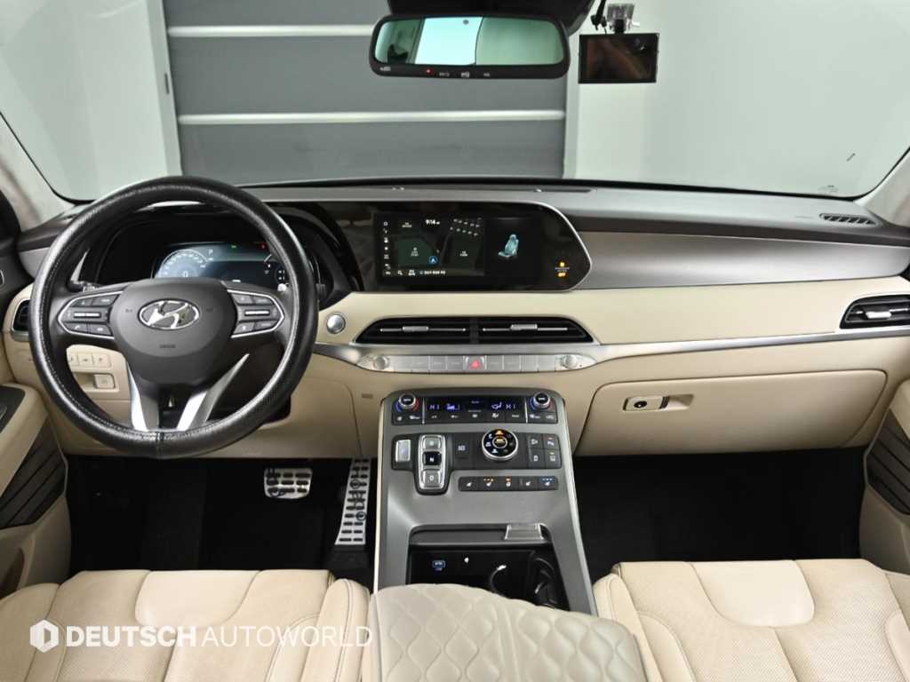 Hyundai Palisade — photo 07