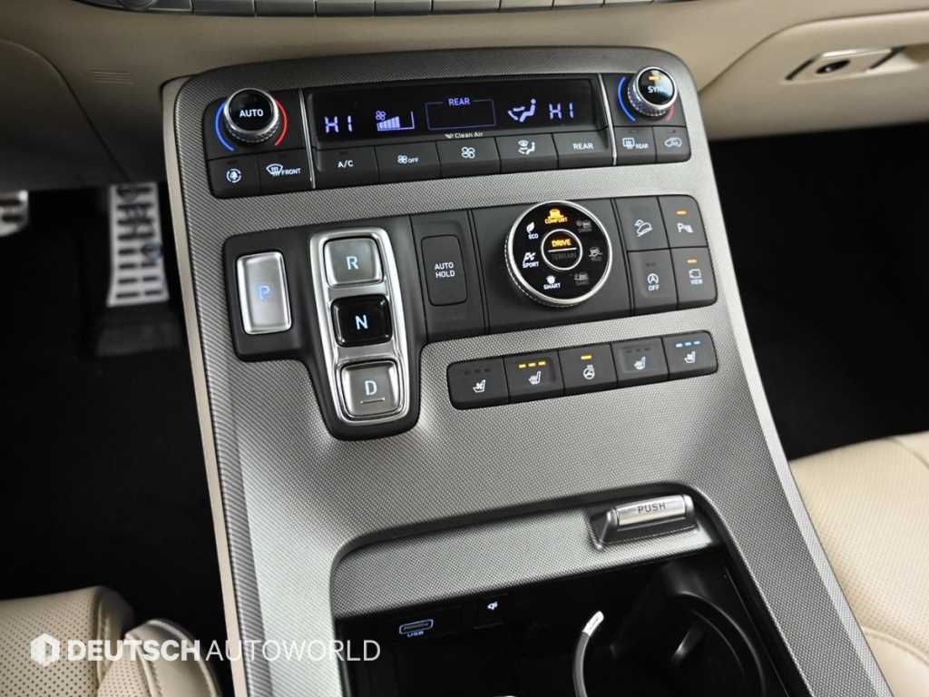 Hyundai Palisade — photo 09