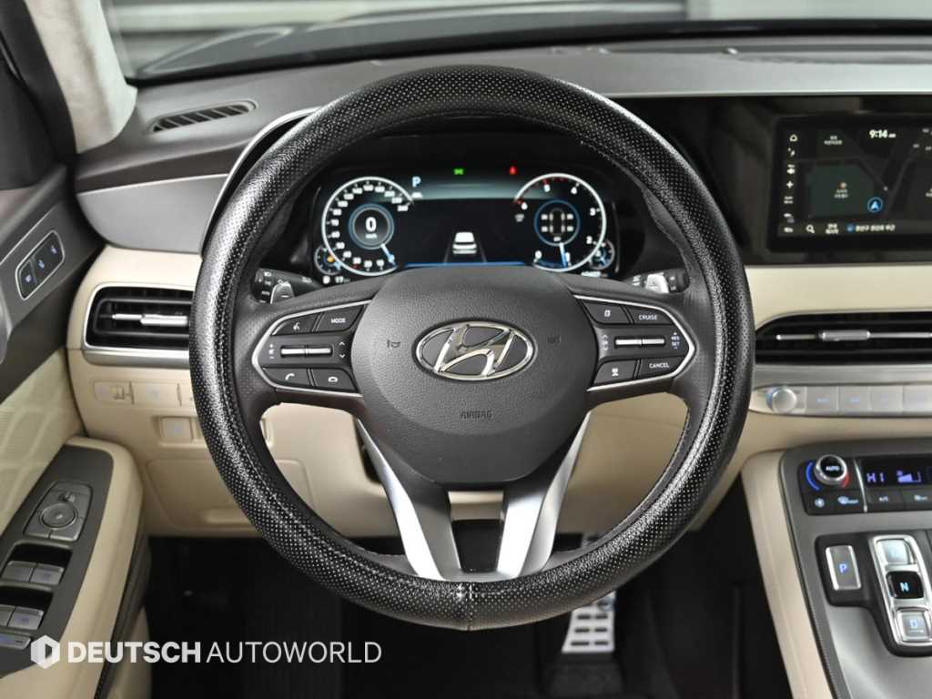 Hyundai Palisade — photo 13