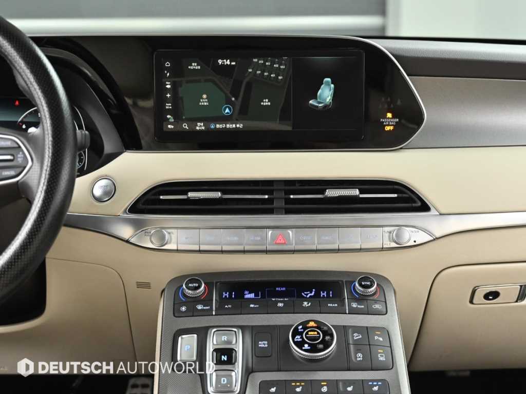 Hyundai Palisade — photo 14