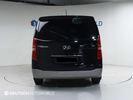 Hyundai Starex — photo 04