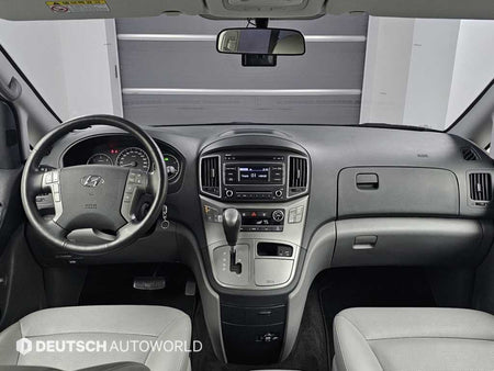 Hyundai Starex — photo 07