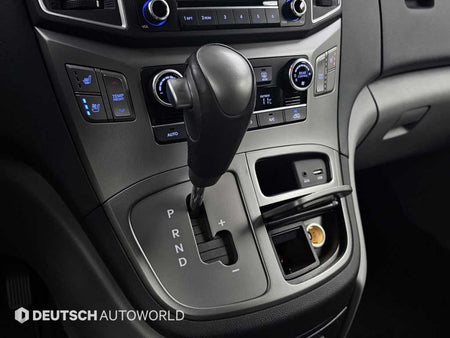 Hyundai Starex — photo 09