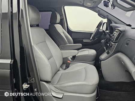 Hyundai Starex — photo 10