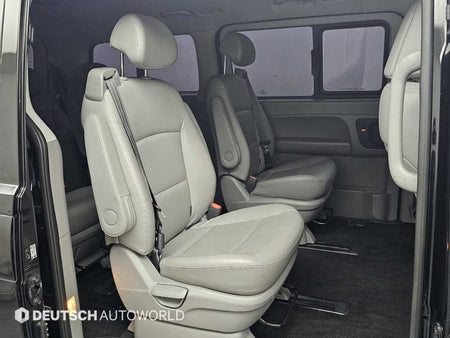 Hyundai Starex — photo 12