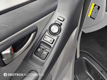 Hyundai Starex — photo 15
