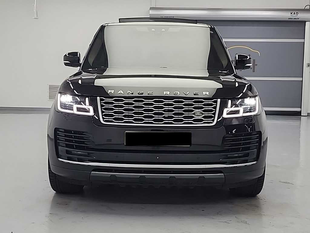 Land Rover Range Rover — photo 01