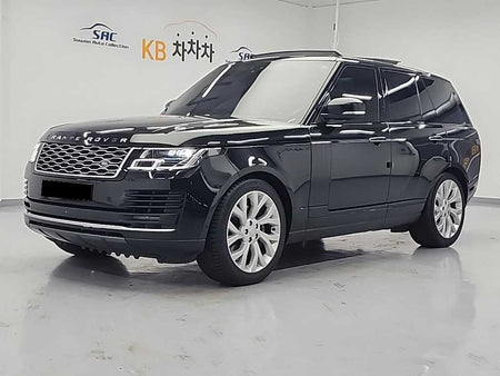 Land Rover Range Rover — photo 02