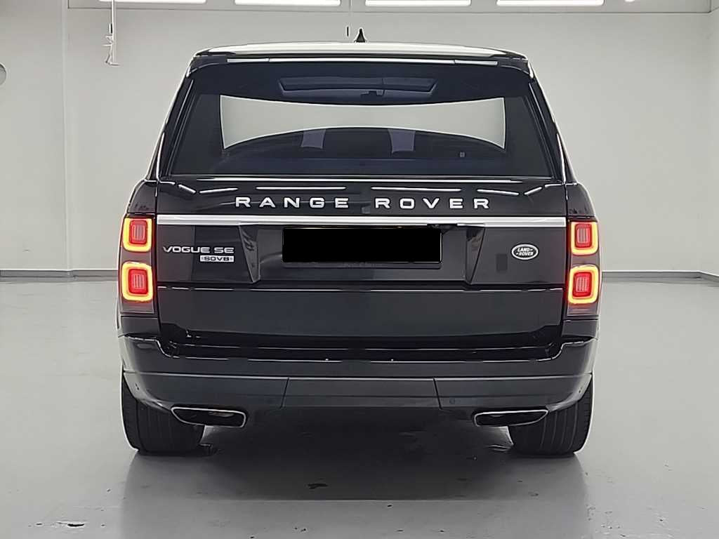 Land Rover Range Rover — photo 03