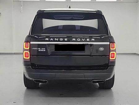 Land Rover Range Rover — photo 03