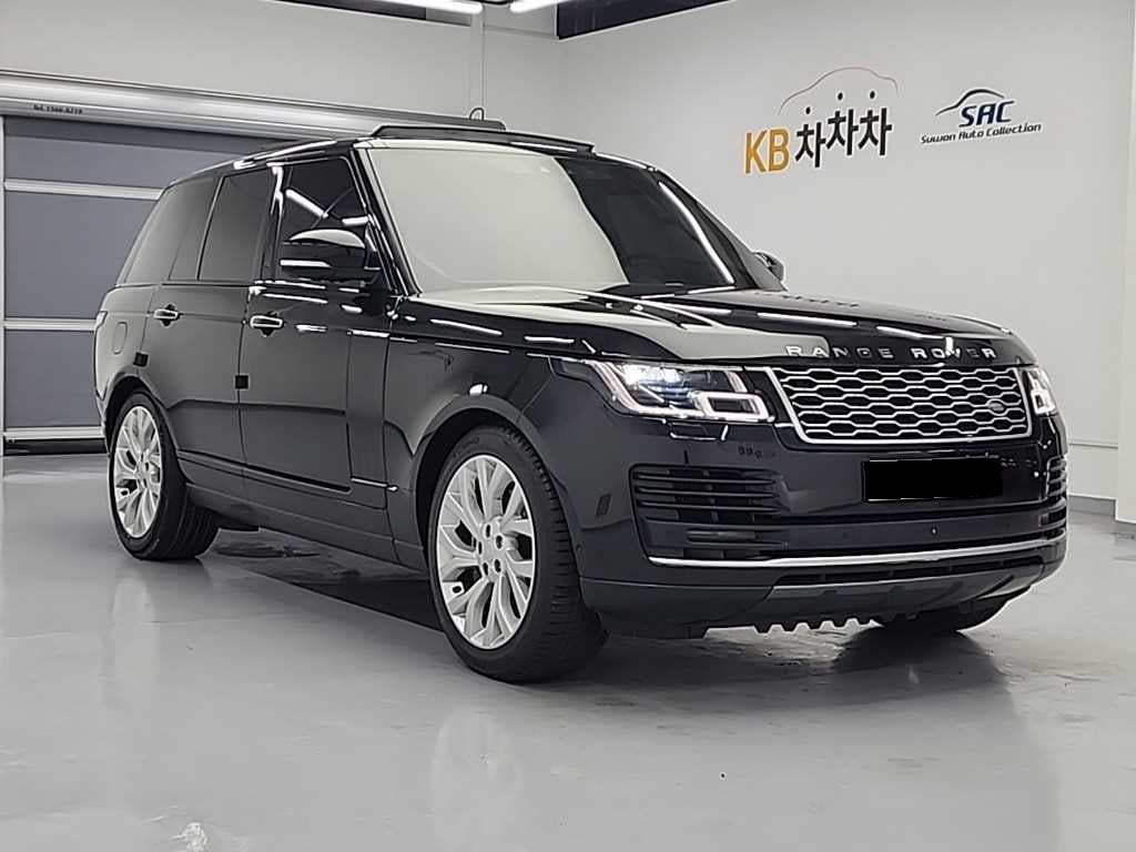 Land Rover Range Rover — photo 04