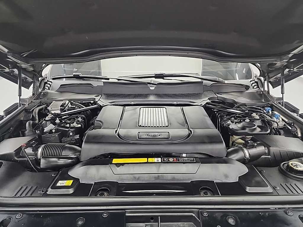 Land Rover Range Rover — photo 05