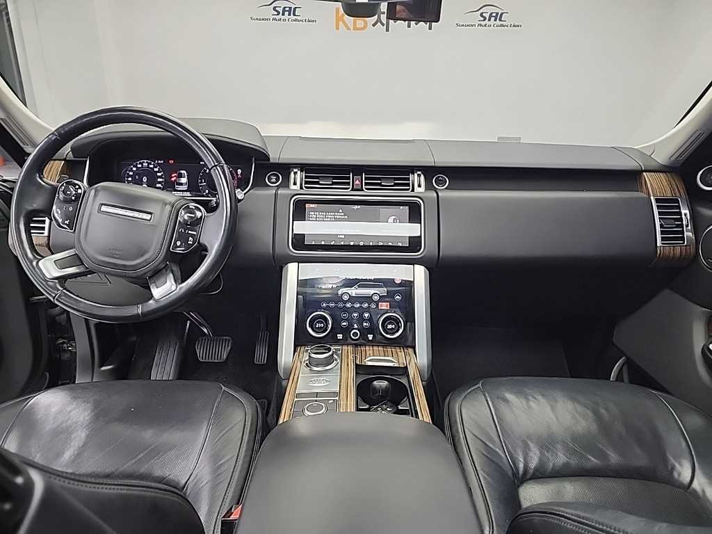 Land Rover Range Rover — photo 07