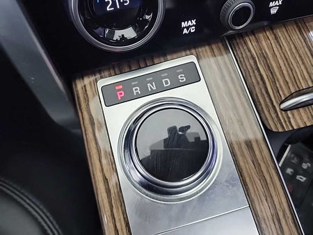 Land Rover Range Rover — photo 08