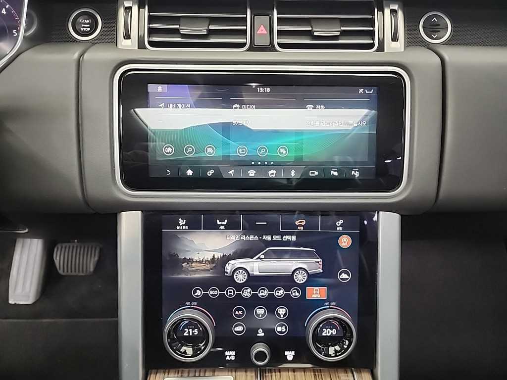 Land Rover Range Rover — photo 10