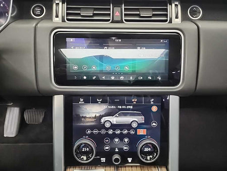 Land Rover Range Rover — photo 10