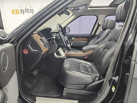 Land Rover Range Rover — photo 11