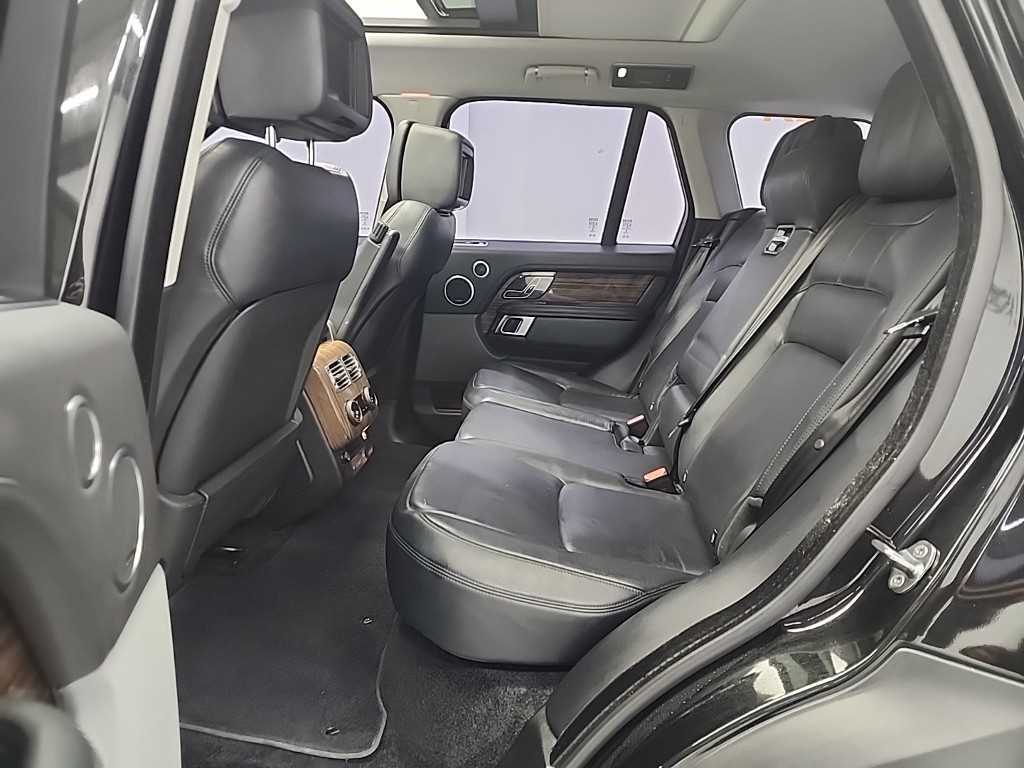 Land Rover Range Rover — photo 12