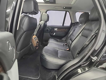 Land Rover Range Rover — photo 12