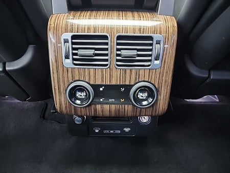 Land Rover Range Rover — photo 13