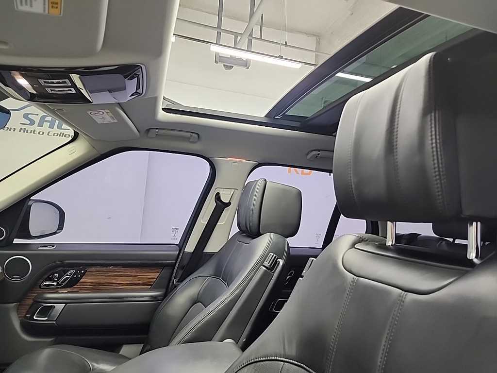 Land Rover Range Rover — photo 15