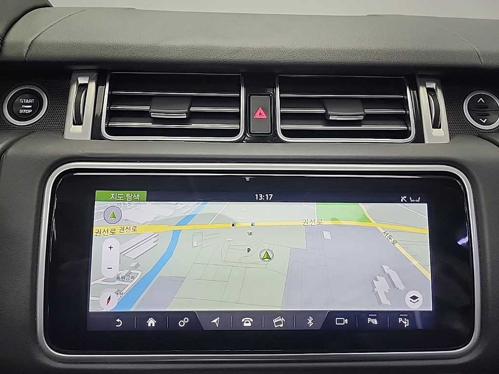 Land Rover Range Rover — photo 16