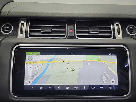 Land Rover Range Rover — photo 16