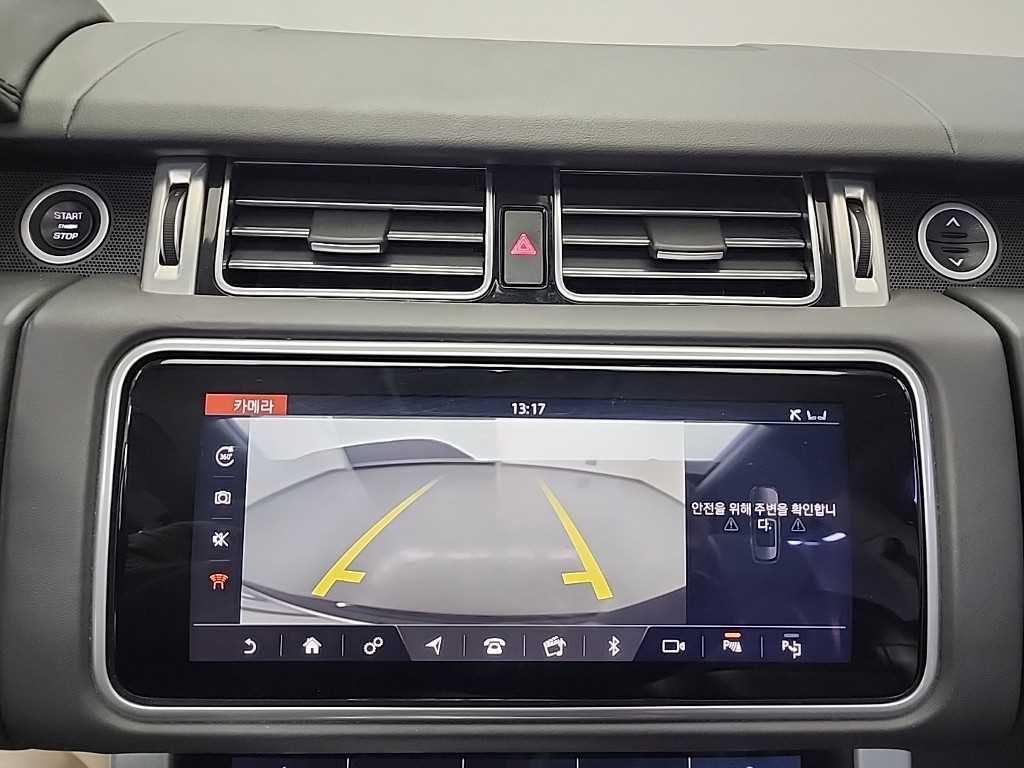 Land Rover Range Rover — photo 17