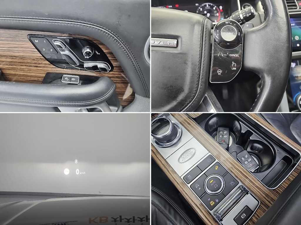 Land Rover Range Rover — photo 18