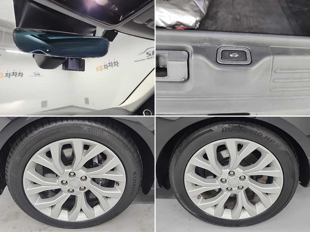 Land Rover Range Rover — photo 19