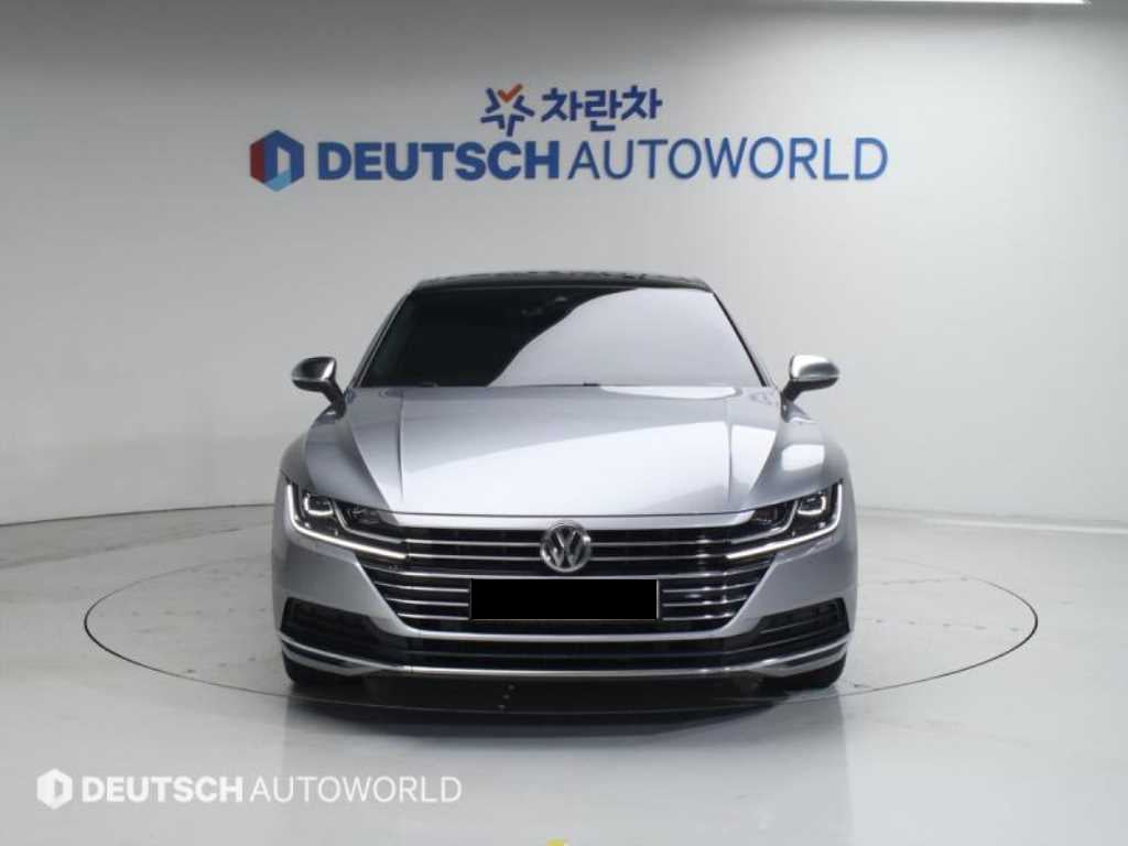 Volkswagen Arteon — photo 03