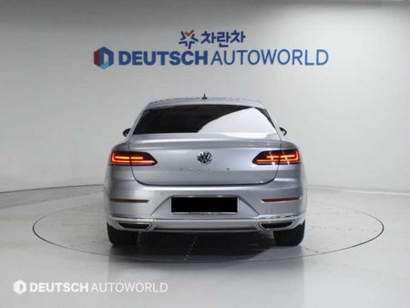 Volkswagen Arteon — photo 04